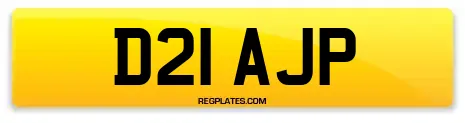 D21 AJP
