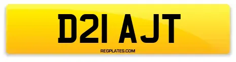 D21 AJT
