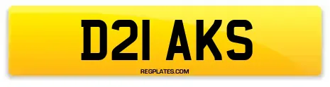 D21 AKS