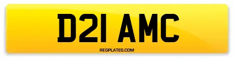 D21 AMC