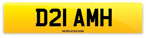 D21 AMH