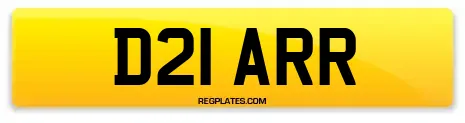 D21 ARR