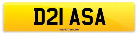 D21 ASA