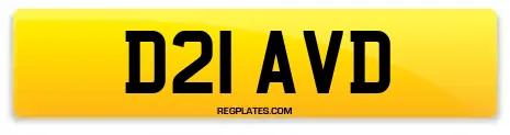 D21 AVD