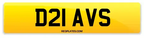 D21 AVS