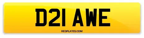 D21 AWE