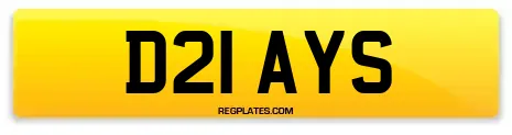 D21 AYS