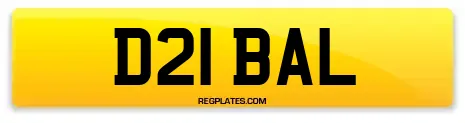 D21 BAL
