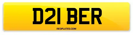 D21 BER
