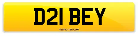 D21 BEY