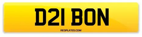 D21 BON