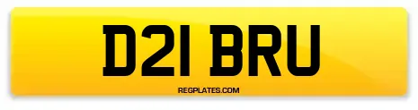 D21 BRU