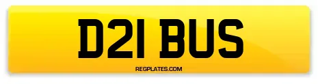D21 BUS