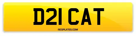 D21 CAT