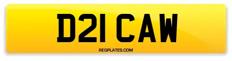 D21 CAW