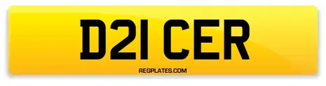 D21 CER