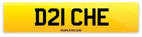 D21 CHE