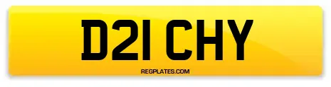 D21 CHY