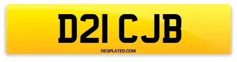 D21 CJB