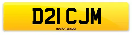 D21 CJM