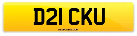 D21 CKU
