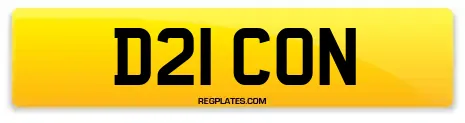 D21 CON