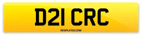 D21 CRC