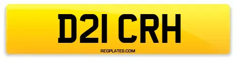 D21 CRH
