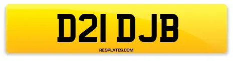 D21 DJB