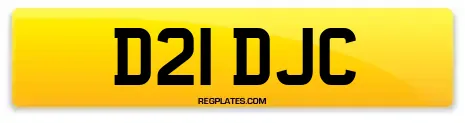 D21 DJC