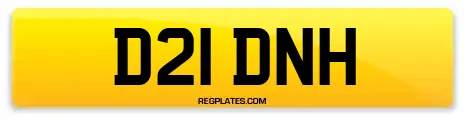 D21 DNH