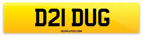 D21 DUG