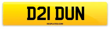 D21 DUN