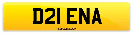 D21 ENA