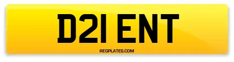 D21 ENT