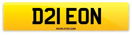 D21 EON
