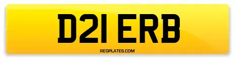D21 ERB