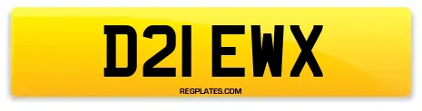 D21 EWX