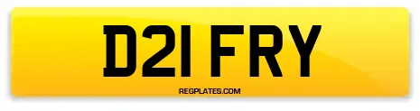 D21 FRY