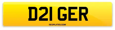 D21 GER