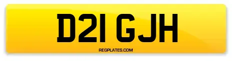 D21 GJH