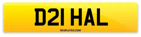 D21 HAL
