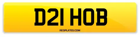 D21 HOB
