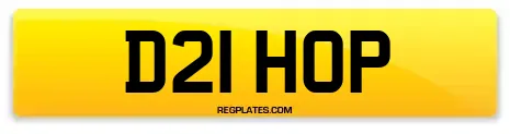 D21 HOP