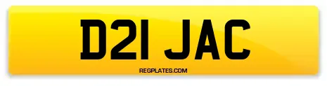 D21 JAC