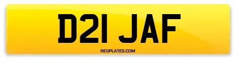D21 JAF
