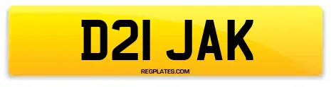 D21 JAK