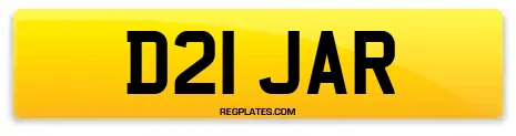 D21 JAR