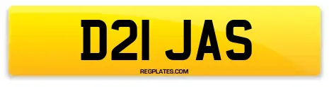 D21 JAS