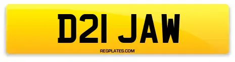 D21 JAW
